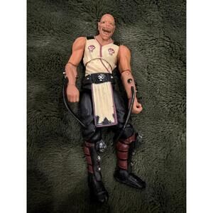 Jazwares MORTAL KOMBAT MK9 - BARAKA - 3.75" Loose Action Figure Rare